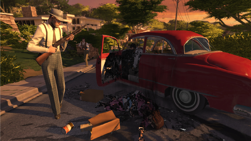 Illustration for article titled Oh Hello, Do You Have Some XCOM Screens For Us?